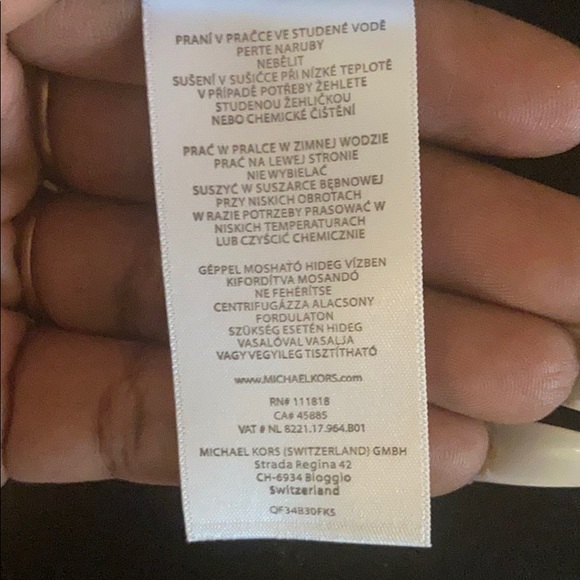 Michael Kors Button down shirt - Picture 5 of 5